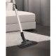 Aspirador con bolsa - HOOVER HE105HM 011, 700 W, Depósito 2,5 l, Negro
