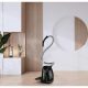 Aspirador con bolsa - HOOVER HE105HM 011, 700 W, Depósito 2,5 l, Negro