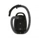 Aspirador con bolsa - HOOVER HE313HE 011, 850 W, Depósito 4 l, Negro