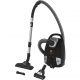 Aspirador con bolsa - HOOVER HE320PET 011, 850 W, Depósito 3,5 l, Negro