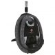 Aspirador con bolsa - HOOVER HE320PET 011, 850 W, Depósito 3,5 l, Negro