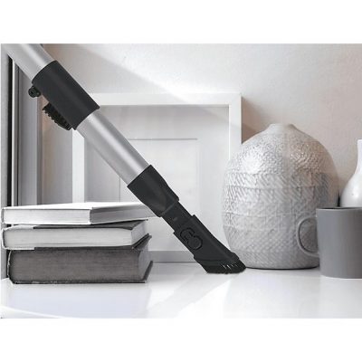 Aspirador con bolsa - HOOVER HE320PET 011, 850 W, Depósito 3,5 l, Negro