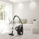 Aspirador con bolsa - HOOVER HE320PET 011, 850 W, Depósito 3,5 l, Negro