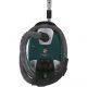 Aspirador con bolsa - HOOVER HE330A 011, 850 W, Depósito 3,5 l, Verde