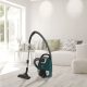 Aspirador con bolsa - HOOVER HE330A 011, 850 W, Depósito 3,5 l, Verde