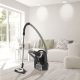 Aspirador con bolsa - HOOVER HE520PET 011, 700 W, Potencia de succión 61 W, Depósito 3,5 l, Negro