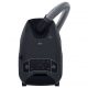 Aspirador con bolsa - HOOVER HE721PAF 011, 850 W, Depósito 6 l, Negro