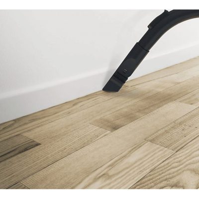 Aspirador con bolsa - HOOVER HP321PAF 011, 850 W, Depósito 2 l, Negro