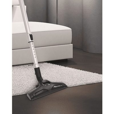 Aspirador con bolsa - HOOVER TXL21PET011, 700 W, Potencia de succión 850 W, Depósito 3,5 l, Gris