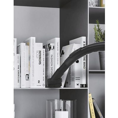 Aspirador con bolsa - HOOVER TXL21PET011, 700 W, Potencia de succión 850 W, Depósito 3,5 l, Gris