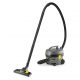 Aspirador con bolsa - KARCHER 1.527-181.0, 850 W, Potencia de succión 23500 kPa, Depósito 7 l, Gris