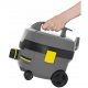 Aspirador con bolsa - KARCHER 1.527-181.0, 850 W, Potencia de succión 23500 kPa, Depósito 7 l, Gris