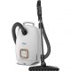 Aspirador con bolsa - Miele Guard L1 Parquet, 890W, Depósito 3.5l, Limpieza Delicada de Suelos Duros, Brilliant White