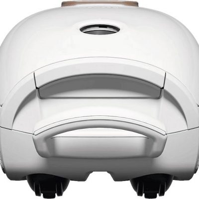 Aspirador con bolsa - Miele Guard L1 Parquet, 890W, Depósito 3.5l, Limpieza Delicada de Suelos Duros, Brilliant White