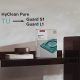 Aspirador con bolsa - Miele Guard L1 Parquet, 890W, Depósito 3.5l, Limpieza Delicada de Suelos Duros, Brilliant White