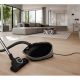 Aspirador con bolsa - Miele Guard M1 Cat & Dog, 890W, Depósito 4.5l, 4 Niveles de Potencia, Especial para Mascotas, Obsidian Black