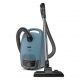 Aspirador con bolsa - Miele Guard S1, 890 W, 3.5 l, Ajuste altura, HyClean Pure, Azul Nórdico