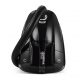 Aspirador con bolsa - NILFISK 128350551, 650 W, Potencia de succión 280 AirWatt, Depósito 3,6 l, Negro
