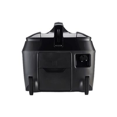 Aspirador con bolsa - NILFISK 128350551, 650 W, Potencia de succión 280 AirWatt, Depósito 3,6 l, Negro