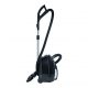 Aspirador con bolsa - NILFISK 128350551, 650 W, Potencia de succión 280 AirWatt, Depósito 3,6 l, Negro