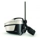 Aspirador con bolsa - NILFISK 128350552, 650 W, Potencia de succión 280 AirWatt, Depósito 3,6 l, Champagne