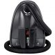 Aspirador con bolsa - NILFISK 128350612, 650 W, Potencia de succión 270 AirWatt, Depósito 3,1 l, Negro