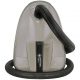 Aspirador con bolsa - NILFISK 128350614, 650 W, Potencia de succión 270 AirWatt, Depósito 3,1 l, Gris