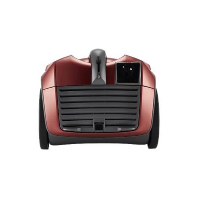 Aspirador con bolsa - NILFISK 128350620, 700 W, Potencia de succión 280 W, Depósito 4,3 l, Spitfire red