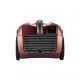 Aspirador con bolsa - NILFISK 128350620, 700 W, Potencia de succión 280 W, Depósito 4,3 l, Spitfire red