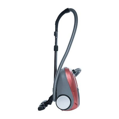 Aspirador con bolsa - NILFISK 128350620, 700 W, Potencia de succión 280 W, Depósito 4,3 l, Spitfire red