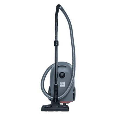 Aspirador con bolsa - NILFISK 128350620, 700 W, Potencia de succión 280 W, Depósito 4,3 l, Spitfire red