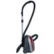 Aspirador con bolsa - NILFISK 128390115, 450 W, Potencia de succión 180 AirWatt, Depósito 3,1 l, Rojo
