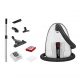 Aspirador con bolsa - NILFISK 128390149, 650 W, Potencia de succión 270 W, Depósito 4,5 l, Blanco