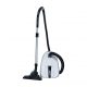 Aspirador con bolsa - NILFISK 128390149, 650 W, Potencia de succión 270 W, Depósito 4,5 l, Blanco