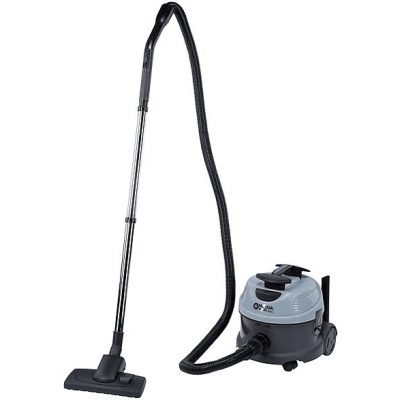 Aspirador con bolsa - NILFISK 50000470, 880 W, Depósito 10 l, Negro