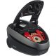 Aspirador con bolsa - Nilfisk Select Classic, 650 W, 3.1 l, Negro