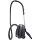 Aspirador con bolsa - Nilfisk Select Classic, 650 W, 3.1 l, Negro