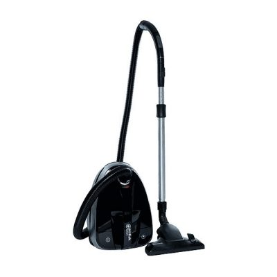 Aspirador con bolsa - NILFISK Select Pet Care, 650 W, Potencia de succión 270 AirWatt, Depósito 3,1 l, Negro