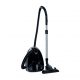 Aspirador con bolsa - NILFISK Select Pet Care, 650 W, Potencia de succión 270 AirWatt, Depósito 3,1 l, Negro