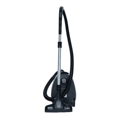 Aspirador con bolsa - NILFISK Select Pet Care, 650 W, Potencia de succión 270 AirWatt, Depósito 3,1 l, Negro
