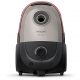 Aspirador con bolsa - PHILIPS 5000 series XD5122/10, 900 W, Depósito 4 l, Beige, Negro, Gris