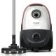 Aspirador con bolsa - PHILIPS 6000 series XD6122/12, 900 W, Depósito 4 l, Blanco