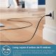 Aspirador con bolsa - PHILIPS FC8289/09, 750 W, Potencia de succión 900 W, Depósito 3 l, Carbón vegetal, Plata