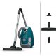 Aspirador con bolsa - ROWENTA RO3143EA, 900 W, Potencia de succión 900 W, Depósito 4,5 l, Azul