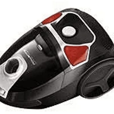 Aspirador con bolsa - ROWENTA RO3955EA, 900 W, Depósito 3 l, Negro, Rojo