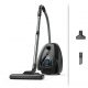 Aspirador con bolsa - ROWENTA RO4931EA, 900 W, Depósito 4,5 l, Negro
