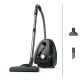 Aspirador con bolsa - ROWENTA RO6136, 900 W, Potencia de succión 750 W, Depósito 4,5 l, Negro