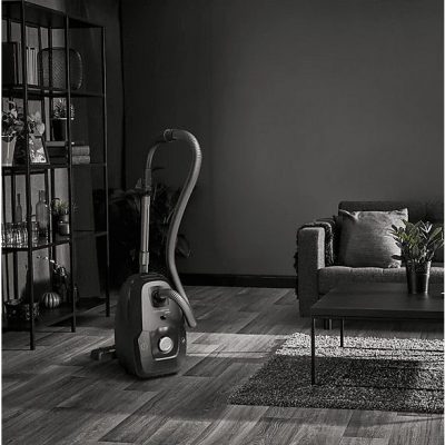 Aspirador con bolsa - ROWENTA RO6136, 900 W, Potencia de succión 750 W, Depósito 4,5 l, Negro