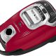 Aspirador con bolsa - ROWENTA RO7473EA, 400 W, Depósito 4,5 l, Rojo