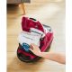 Aspirador con bolsa - ROWENTA RO7473EA, 400 W, Depósito 4,5 l, Rojo